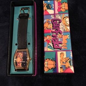 Garfield Watch